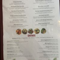 7/23  at Daughter Thai in Lovettsville