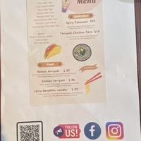 7/23  at Daughter Thai in Lovettsville