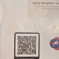 7/23  at Daughter Thai in Lovettsville