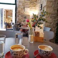 Chill place to be at D16 Coffee in Split