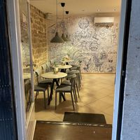 Local  at D16 Coffee in Split