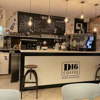 Local  at D16 Coffee in Split