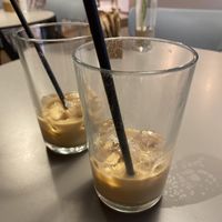 Iced Coffee  at D16 Coffee in Split