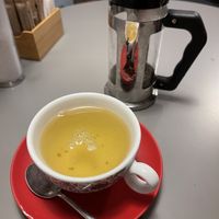   at D16 Coffee in Split