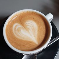  at D16 Coffee in Split