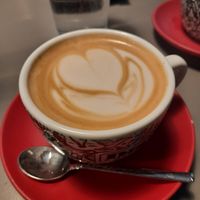  at D16 Coffee in Split