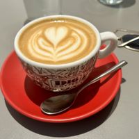 ☕️  at D16 Coffee in Split