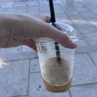   at D16 Coffee in Split