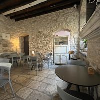   at D16 Coffee in Split