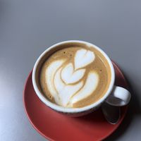   at D16 Coffee in Split