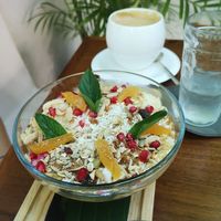 Mango at Arcana in Playa Del Carmen