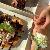 dessert  at Araya's Place - University District in Seattle