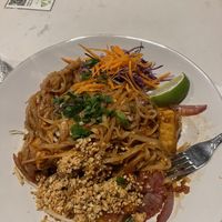 These were too spicy but that’s the price I pay for ordering a 5star spice lol  at Araya's Place - University District in Seattle