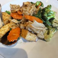 Pad see ew  at Araya's Place - University District in Seattle