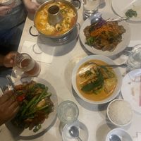 Feast  at Araya's Place - University District in Seattle