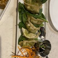 Gyoza  at Araya's Place - University District in Seattle