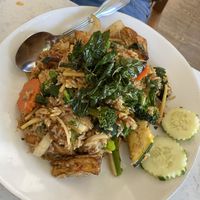   at Araya's Place - University District in Seattle