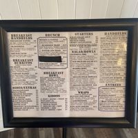   at Cultivate Community Table in Frankfort