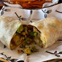   at Cultivate Community Table in Frankfort