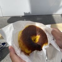 Curry  at Kamogawa Bakery in Kyoto