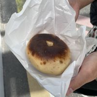 Fig   at Kamogawa Bakery in Kyoto