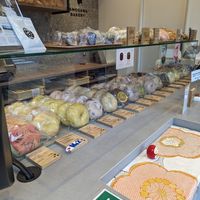  at Kamogawa Bakery in Kyoto