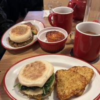   at Lonely Hearts Cafe in Berlin