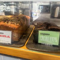   at SANTA coffee in Malaga