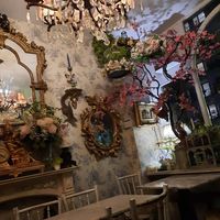 The inside at Poppy's Thai Eatery in West London