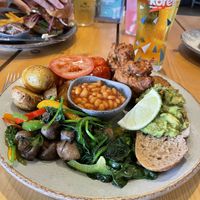   at The Windjammer Cafe & Bar in Falmouth