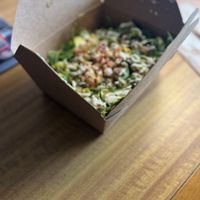   at Green Seed Vegan in Houston