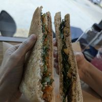  at Green Seed Vegan in Houston