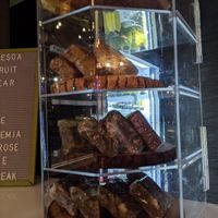 Desserts at Green Seed Vegan in Houston