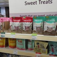 Candies at Holland & Barrett in Cork