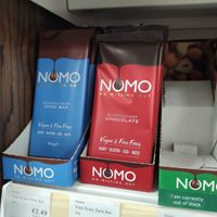 Chocolate bars at Holland & Barrett in Cork