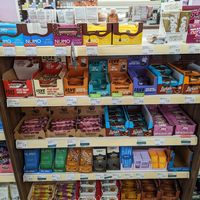 Plenty vegan chocolate options at Holland & Barrett in Cork