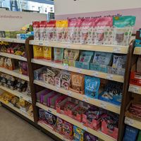 Vegan treats at Holland & Barrett in Cork