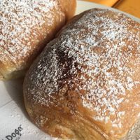 pain au chocolat at Le Sablon in Padua