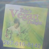  at Erins Vegan Delight in Philadelphia