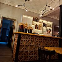 Bar at Anh Ba Restaurant Neukölln in Berlin