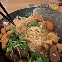 Goulash at Anh Ba Restaurant Neukölln in Berlin