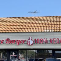 Nice Guys is changing to Nice Burger. 1st restaurant with new name just opened in Stanton. at Nice Burger in Stanton