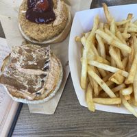   at Nice Burger in Stanton