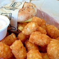  at Nice Burger in Stanton