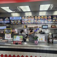  at Nice Burger in Stanton