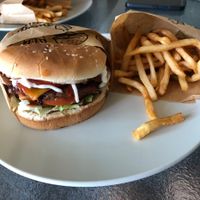 Nice Bacon 😋  at Nice Burger in Stanton