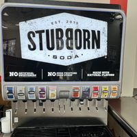   at Nice Burger in Stanton