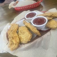   at Nice Burger in Stanton