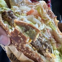   at Nice Burger in Stanton