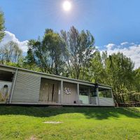 . at River Oglio Bike Bar in Darfo Boario Terme